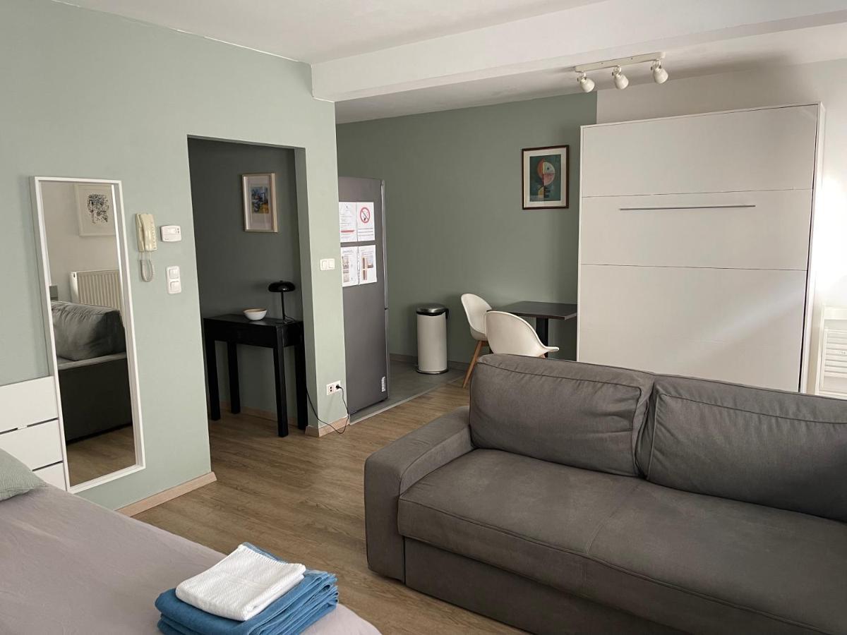 Close From Train Station And Shops Luxemburg